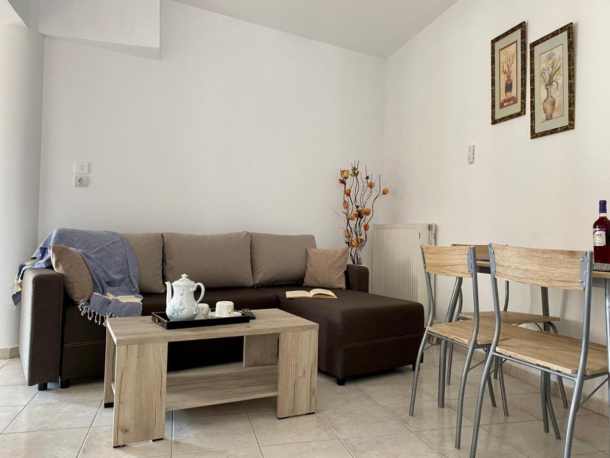 Peaceful Apartment, In The Nature, With Yard "3" Zipárion Екстериор снимка